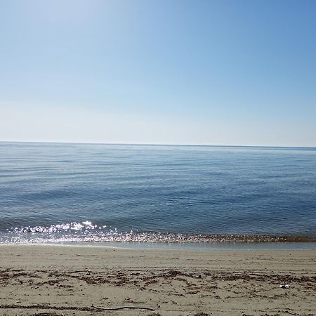 Villa Γαληνη 3 Litóchoron Esterno foto