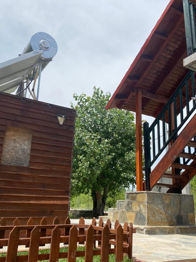 Villa Γαληνη 3 Litóchoron Esterno foto