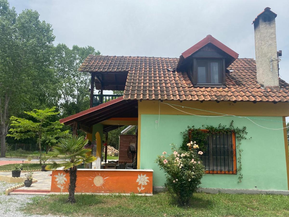 Villa Γαληνη 3 Litóchoron Esterno foto