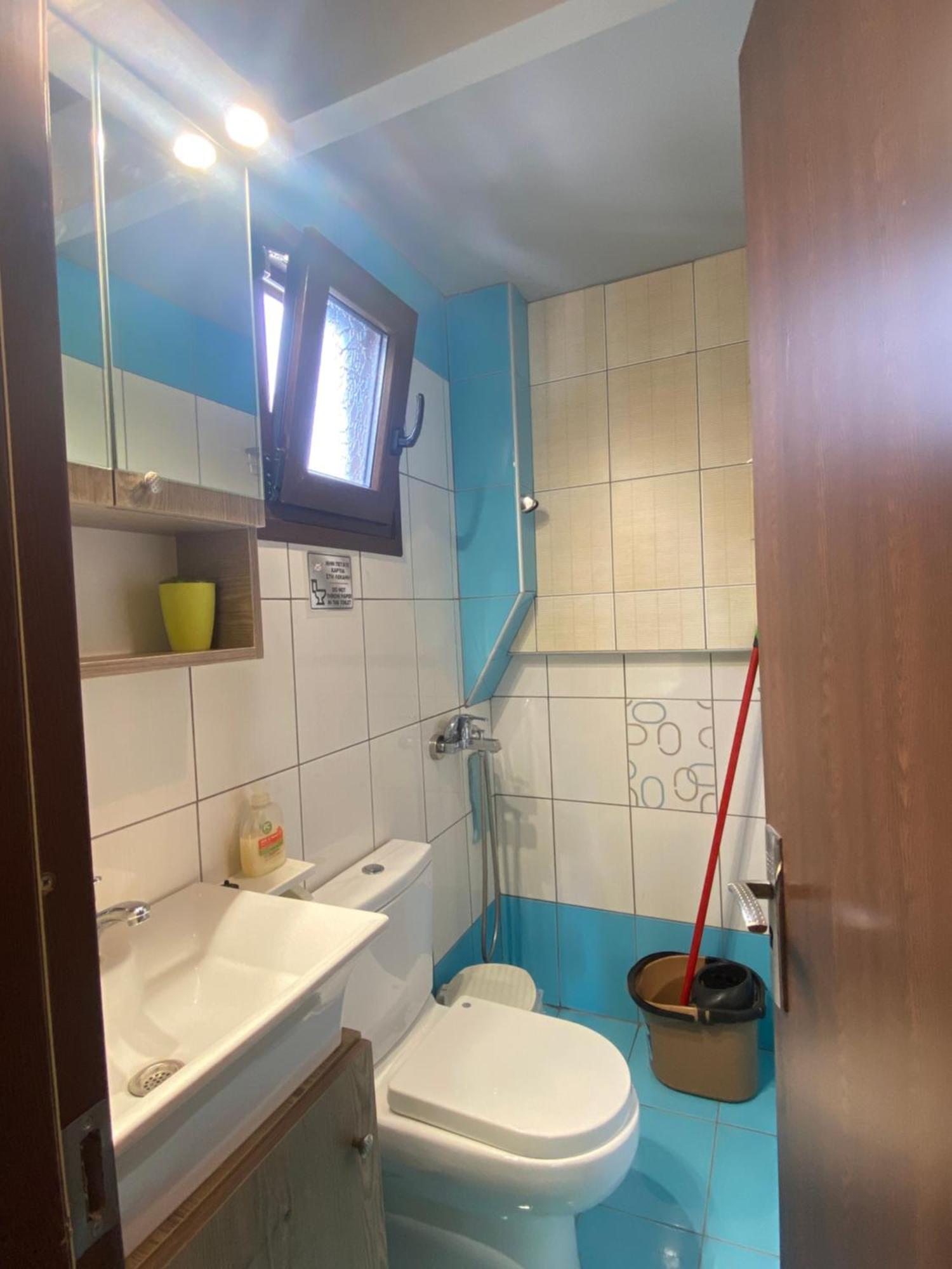 Villa Γαληνη 3 Litóchoron Esterno foto