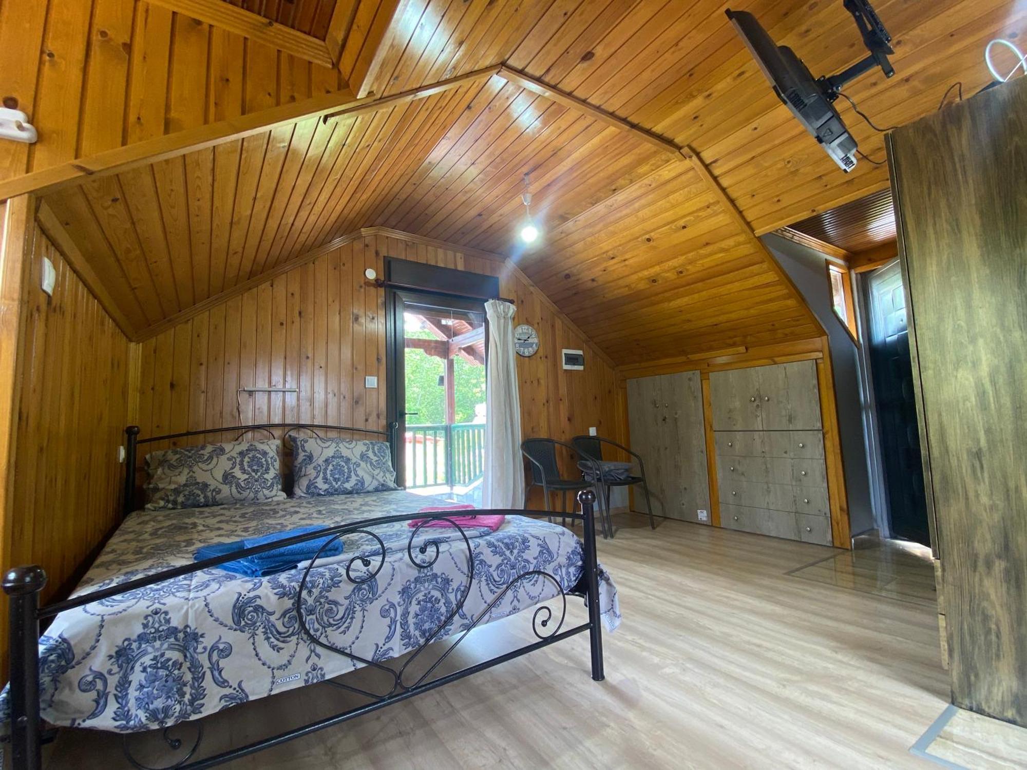 Villa Γαληνη 3 Litóchoron Esterno foto
